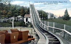 Hague Park - Roller Coaster